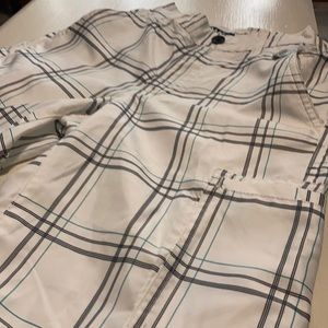 Hawk brand boys size 14, adjustable waste, shorts